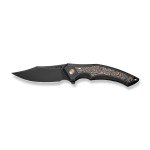 WE Knife Orpheus Titanium Copper Pocket Knife 20CV