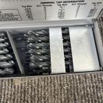 Norseman 115 pc Bright M7 Drill Bit Set