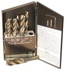 Viking Super Premium 4-Flute Core Drill Set