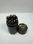 Norseman 29pc Magnum Jobber Drill Bit Set