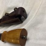 Helle Nying Outdoor Knife with Leather Case