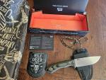 Montana Knife Co. MKC R&D Mule Deer Knife