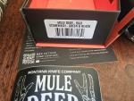 Montana Knife Co. MKC R&D Mule Deer Knife