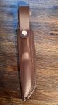 Helle Harding Special - X-cut Blue Beech Knife