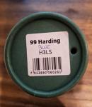 Helle Harding Special - X-cut Blue Beech Knife