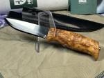 Helle 310 Guape H3LS Fixed Blade Knife