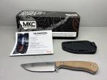 Montana Whitetail Magnacut Fixed Blade Knife