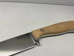 Montana Whitetail Magnacut Fixed Blade Knife