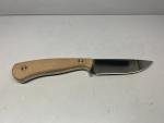 Montana Whitetail Magnacut Fixed Blade Knife