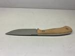 Montana Whitetail Magnacut Fixed Blade Knife