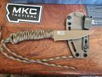 Montana Knife Company Tactical Speedgoat 2.0 Coyote