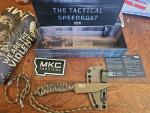 Montana Knife Company Tactical Speedgoat 2.0 Coyote