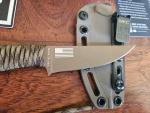 Montana Knife Company Tactical Speedgoat 2.0 Coyote