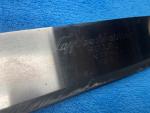 Vintage Norwegian Large Traditional Puukko Helle Knife