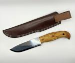 Helle Nord Fixed Blade Knife with Sheath