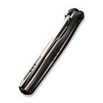 WE Knife 601X Bead-blasted Titanium Pocket Knife