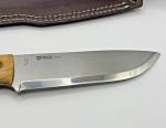 Helle Nord Fixed Blade Knife with Sheath