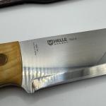 Helle Nord Fixed Blade Knife with Sheath