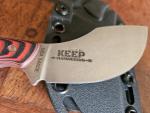 Montana Knife Company MKC Cam Hanes Skinner