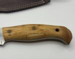 Helle Nord Fixed Blade Knife with Sheath