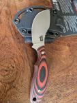 Montana Knife Company MKC Cam Hanes Skinner