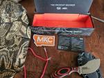 Montana Knife Company MKC Cam Hanes Skinner