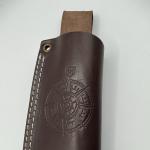 Helle Nord Fixed Blade Knife with Sheath