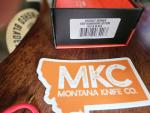 Montana Knife Company MKC Cam Hanes Skinner