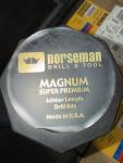 Norseman Magnum High-Speed Steel Drill Bit Set
