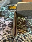 We Knife Quixotic Folding Knife - Titanium Handle