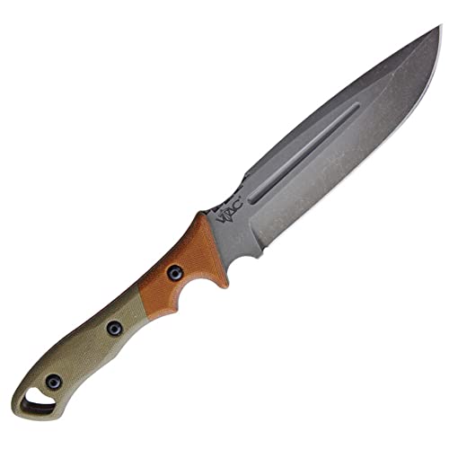 Viking Tactics® Hunting Knife: The Norseman Elite