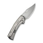 Norseman Nefaris Folding Knife with Titanium Handle
