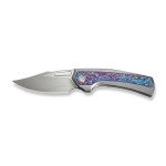 Norseman Nefaris Folding Knife with Titanium Handle