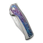 Norseman Nefaris Folding Knife with Titanium Handle