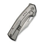 Norseman Nefaris Folding Knife with Titanium Handle