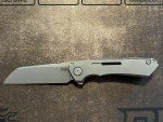 WE Knife 2003A Mini Buster Flipper 3.43" 20CV