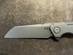 WE Knife 2003A Mini Buster Flipper 3.43" 20CV