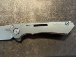 WE Knife 2003A Mini Buster Flipper 3.43" 20CV