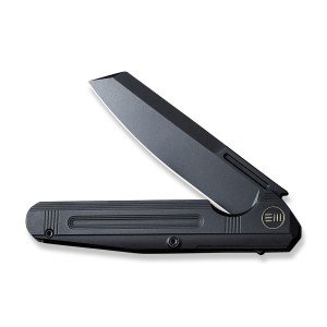 WE Knife Reiver Black S35VN Titanium Limited Edition