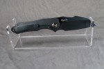 WE Knife High-Fin 20CV Titanium Black Handle