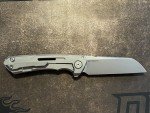 WE Knife 2003A Mini Buster Flipper 3.43" 20CV