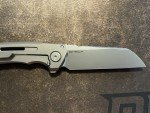 WE Knife 2003A Mini Buster Flipper 3.43" 20CV