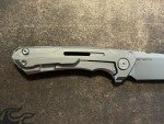 WE Knife 2003A Mini Buster Flipper 3.43" 20CV