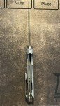 WE Knife 2003A Mini Buster Flipper 3.43" 20CV