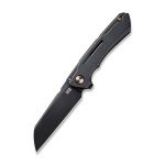 WE Knife Mini Buster 2003B Black Titanium Knife