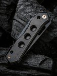 Norseman Vision R Snecx CPM-20CV Blade