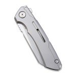 WE Knife Mini Buster 2003A - Titanium & Steel