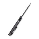 WE Knife Mini Buster 2003B Black Titanium Knife