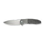 WE Knife Archeozoic Aluminum Carbon Fiber M390