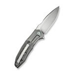 WE Knife Archeozoic Aluminum Carbon Fiber M390